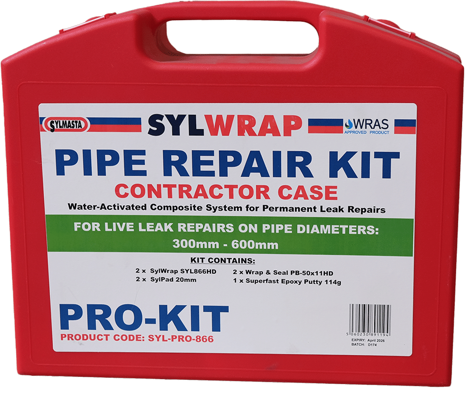 Pipe Repair Kit