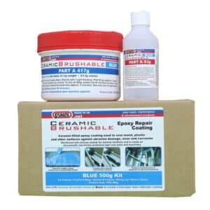 Sylmasta Ceramic Brushable Epoxy Coating