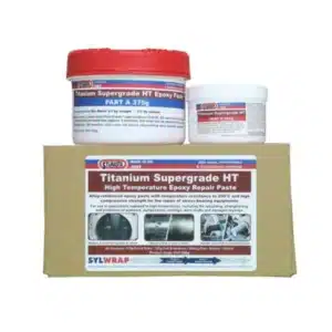Sylmasta Titanium Supergrade HT Epoxy Paste